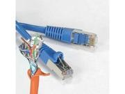 300 FT CAT5E cat5 Ethernet LAN Cable Patch Cord blue BROADBAND MODEM INTERNET