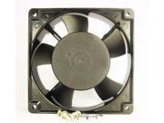 120mm 38mm Case Fan 110V 115V 120V AC 107CFM 2 Pin Sleeve Brg Muffin 959a*