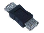 USB 2.0 A Female to USB A Female Coupler Connector Adapter