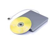 External USB Slot DVD CD RW Drive Burner Superdrive for Apple MacBook Air Pro OS