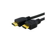 6ft 6 ft feet HDMI 1.3 CABLE BLACK FULL 1080P 6ft APPROVED