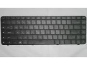 For HP Compaq Presario CQ56 CQ56 100 US Keyboard Black