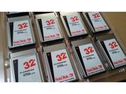 32MB PCMCIA PC Card II Flash Disk ATA Memory for GE Fanuc CNC