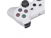 Wireless Bluetooth Gamepad Controller for Sony Playstation 3 PS3 WHITE