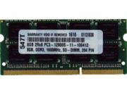 8GB DDR3 1600MHz MEMORY RAM FOR for APPLE Mac mini Core i5 2.5 Late 2012 MD387LL