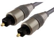 12FT PREMIUM TOSLINK DIGITAL OPTICAL AUDIO CABLE S PDIF Optic Fiber Dolby DTS