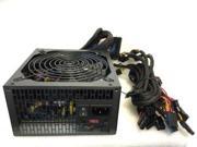 975W ATX Modular Power Supply PSU Dual SLI 120MM Quiet Fan Gaming for Intel AMD