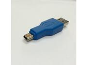HQmade USB 3.0 Type A To Mini B 10 Pin Mini B USB Cable Connector Convertor Adapter Male to Male