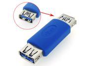 HQmade USB 3.0 Cable Connector Adapter SuperSpeed Female to female