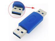HQmade USB 3.0 Cable Connector Adapter For SuperSpeed USB Cable Type A Extending Male to Male