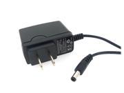 HQmade Tip 5.5mm x 2.5mm AC Adapter DC 5V 1A for Power Supply Relacement