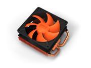 PC Cooler Golden Armor K90 GPU VGA Cooler 90mm Cooling Fan with Heat pipes Heatsink For Video Card Graphics Card Nvidia GeForce 550Ti ATI RADEON HD 5770