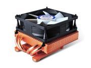 PC Cooler K80D VGA Cooler 80mm Cooling Fan 4pcs Heatpipes Heatsink For Graphics Card