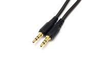 HQmade Q354 3.5mm Mini Stereo Jack Male to Male Audio Extension Cable 3M 10 Ft