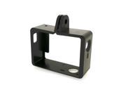 Black GP83 GoPro Accessories Portable Plastic Fixed Frame Protection Case for Gopro Hero4 3