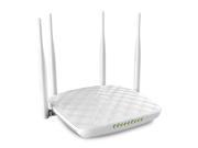 EAN 6932849427073 product image for Tenda FH456 Wireless Router, High Power Access Point, Universal Reapter 2.4G 300 | upcitemdb.com