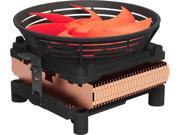 PC Cooler Ladybird PWM Version CPU Cooler with 100mm Ultra Silent PWM Cooling Fan For Intel LGA 1156 1155 1151 1150 775 AMD FM2 FM2 FM1 AM3 AM3 AM2 AM2