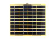 5W 18V 270mA Portable Solar Cell Solar Panel 12V Car Battery Charger Power