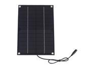 6W 18V 330mA Solar Cell Solar Panel Powerbank For Charging 12V Car Battery
