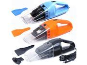 Portable Car Vehicle Auto Truck Handheld 100W 12V Wet Dry Vacuum Cleaner