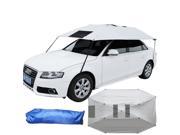 Outdoor Multifunction Car Sun Shade Covers Umbrella Universal Fit UV Protection