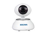 ESCAM QF550 IP Network Camera 1MP 720P P2P IR Support SD Card Onvif Wireless Alarm Camera