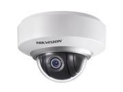 Hikvision DS 2DE2202 DE3 W IP Network Camera Multi language 2MP 2x Zoom Lens Alarm PTZ Dome Camera