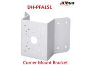 Dahua DH PFA151 Corner Wall Mount Bracket For Security CCTV Cameras