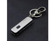 Zinc Alloy Keychain Hang Buckle Multifunction Keyrings With Led Light Tools