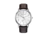 UPC 722382293213 product image for PIERRE CARDIN MEN'S 44MM LEATHER BAND STEEL CASE QUARTZ WATCH PC106981F13 | upcitemdb.com