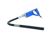 3/4 Hp Concrete Vibrator  From Tnm