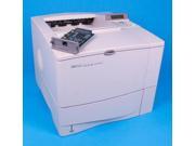 HP C8050A LaserJet 4100n MonoLaser Printer
