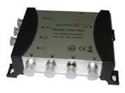 Digiwave 3 IN 4 OUT Satellite Switch