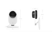 100% Original Xiaomi Xiaoyi Smart Camera HD DVR Audio Video CCTV Cameras 1280*960 111 Degree Wide angle F2.0 Lens Smart Webcam