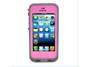 LifeProof iPhone 5/5s Case - Fre Series-pink-73863