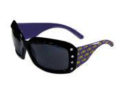 LSU Tigers NCAA Women s Designer Bling Sunglasses