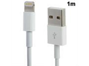 Lightning 8 Pin USB Sync Data Charging Cable for iPhone 5 iPad mini mini 2 Retina iTouch 5 iPad 4 iPod Nano 7.