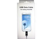 1M Micro USB Data Charger Cable for Samsung Galaxy S4 S3 S2 Note 2 N7100