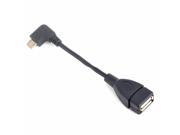 Micro USB OTG Host Cable Samsung Galaxy SII S2 i9100