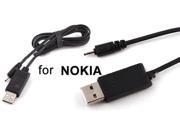 USB CA 100C Charging Cable for Nokia N95 N96 6120 5800