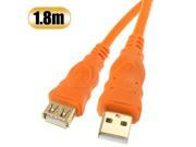 USB Extension Cable USB 2.0 AM to AF Cable Length 1.8m