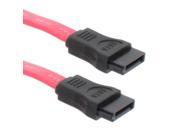 Serial SATA Data Cable Without Metal Clip Length 40cm