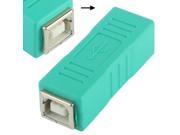 USB 2.0 BF to BF Adapter Green