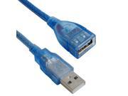 USB 2.0 AM to AF Extension Cable Length 30cm