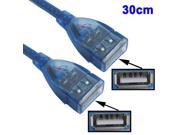 USB AF to AF Cable Length 30cm