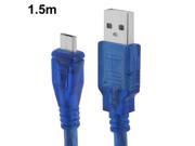 USB 2.0 to Micro USB Cable Length 1.5m