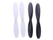 Upgraded Hubsan H107L H107C X4 RC Quadcopter Spare Parts Blade Set