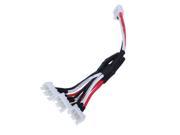 1 to 3 Balance Charging Cable for RC Quadcopter Airplane Cars Boats