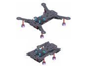 DH280 280mm Pure Carbon Mini Quadcopter Multicopter Frame Kit