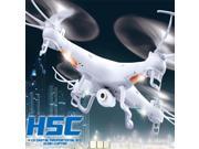 JJRC H5C CF Headless mode One Press Automatic Return RC Quadcopter With 2.0MP Camera RTF White